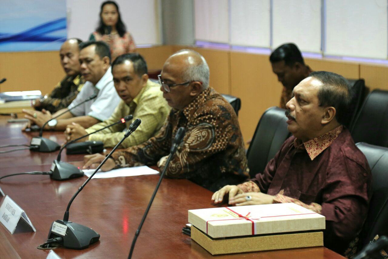 Catut Namanya, Sekda Inhil Sebut Ada Oknum Minta Uang Ke Pejabat