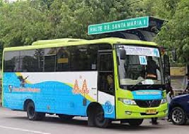 Kalau Ada Memenuhi Syarat, Bus TMP Siap Terima Sopir Perempuan