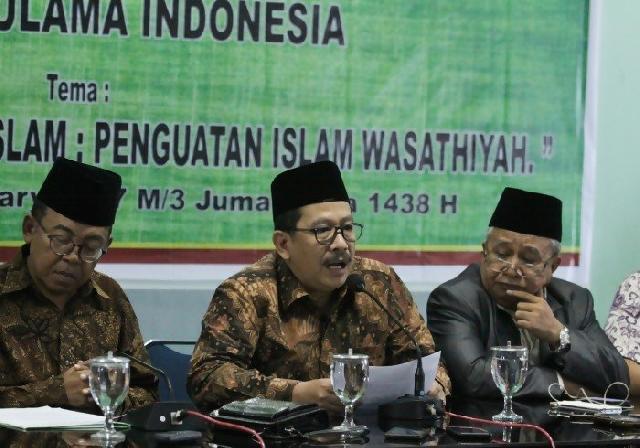 MUI: masalah homoseksual sudah sangat mengkhawatirkan