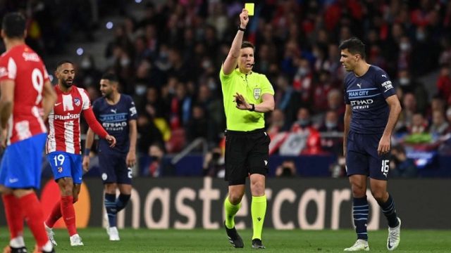 Nihil Gol, Man City Singkirkan Atletico Madrid