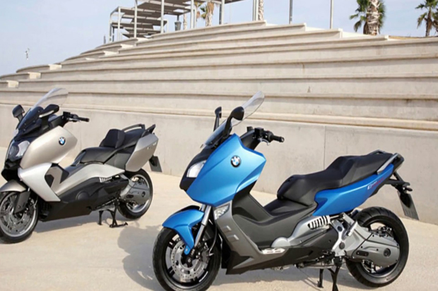BMW Pastikan C400X Pelengkap 600 Sport dan 650 GT