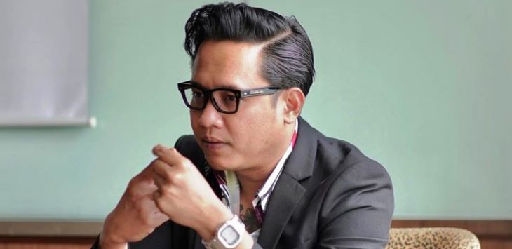 Promosikan #IndonesiaButuhKerja, Gofar Hilman : Gue Secara Pribadi Minta Maaf