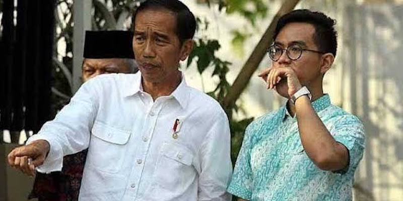 Walau PDIP Meradang, Jokowi Bakal Jalan Terus Menangkan Gibran