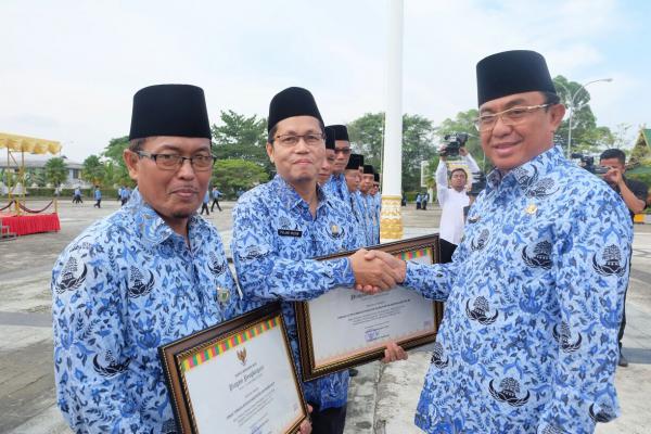 HM Wardan Pinta Seluruh ASN Pahami Peraturan Perundang-undangan