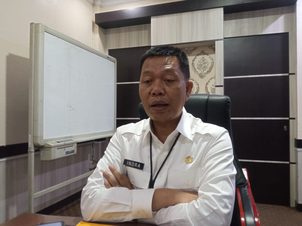 Pemko Pekanbaru Resmi Kelola Pasar Simpang Baru Panam