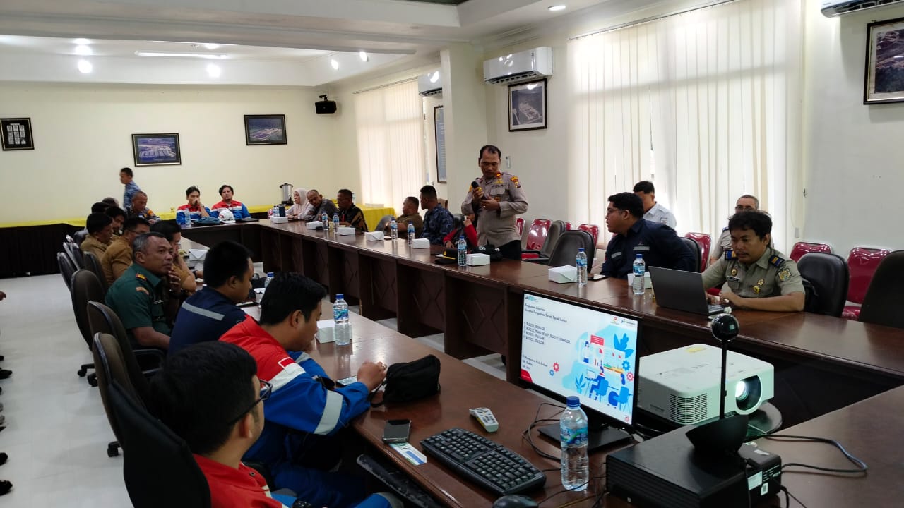 PHR Sosialisasikan Pengadaan Lahan Lima Sumur Minyak di Rokan Hilir, Warga Harapkan Transparansi