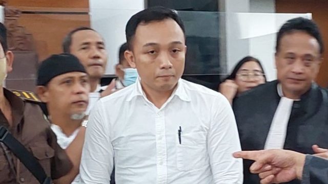 Terungkap di Sidang, Ternyata Ricky Rizal Berani Melawan Atasannya Ferdy Sambo