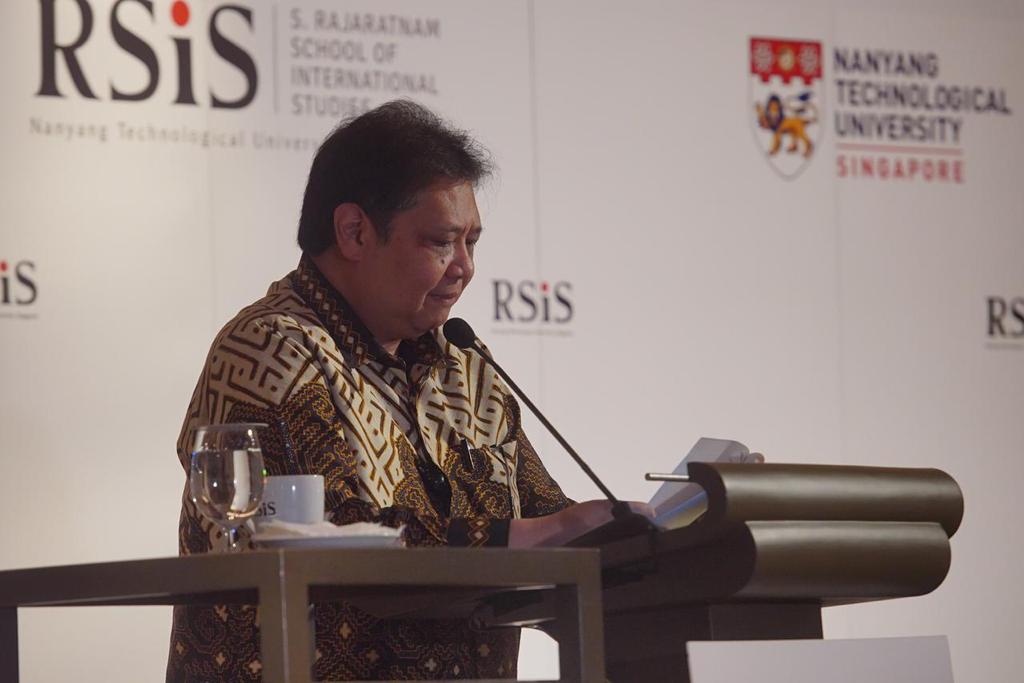 Pengamat: Popularitas Airlangga Terdongrak karena Sukses Tangani Covid-19