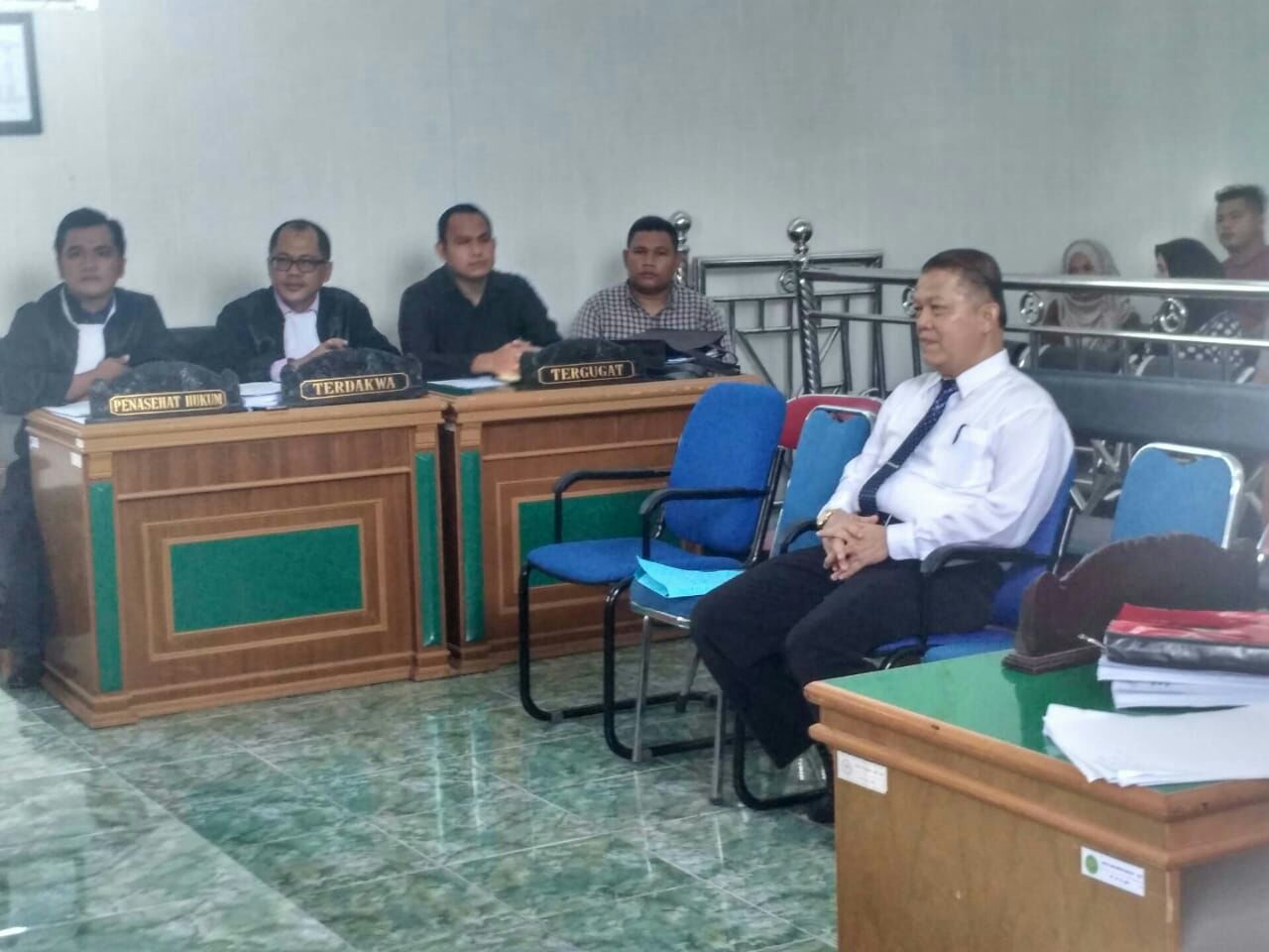 Sidang Dugaan Politik Uang, Saksi Ahli dari JPU dan PH : Laporan Bawaslu Dinilai Cacat Hukum