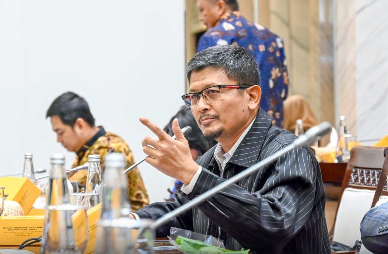 DPR:  Interoperabilitas Intersystem Digital di Kemenkeu Harus Terintegrasi dengan Baik