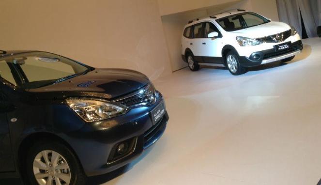 Penjualan Grand Livina Terus Melorot, Kenapa?