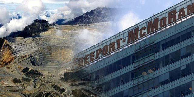 Minta Bonus Naik, Ribuan Karyawan Freeport Mogok Kerja Seminggu