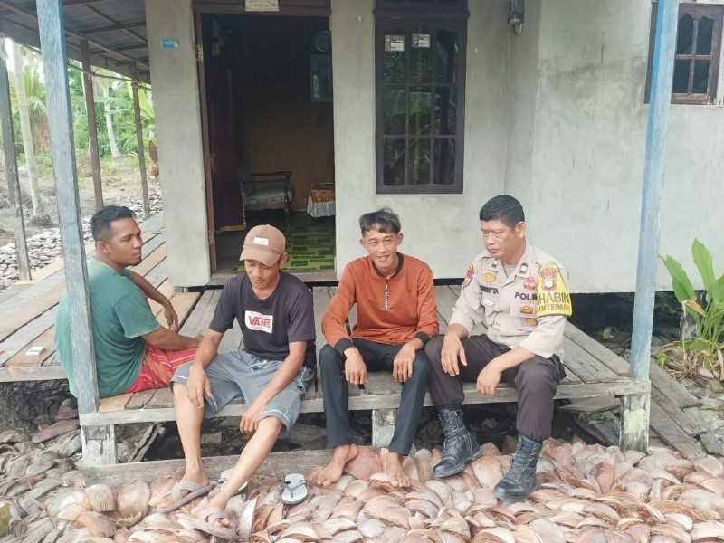 Aiptu Wedita: Kita Semua Berperan dalam Menentukan Kesuksesan Pilkada 2024