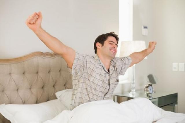 3 Alasan sehat untuk bangun lebih awal di pagi hari