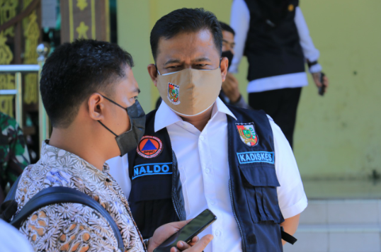 Pemko Kejar Sejumlah Indikator Untuk Pertahankan PPKM Level 1