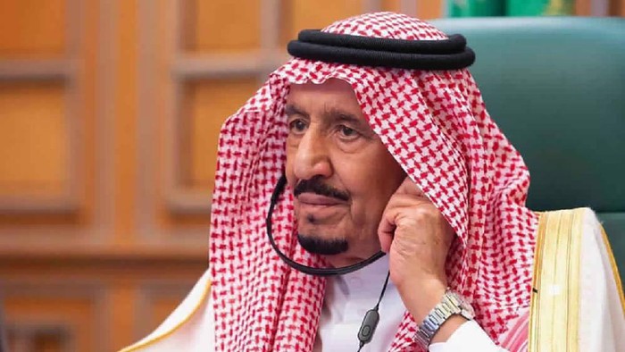 Waaah.. Kaya Tujuh Turunan! Harta Keluarga Raja Salman Rp 21.000 T