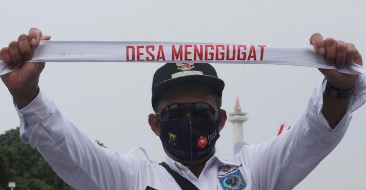 Duh! Kades Dan Perangkat Desa Gigit Jari, Terancam Tak Kebagian THR Tahun 2024