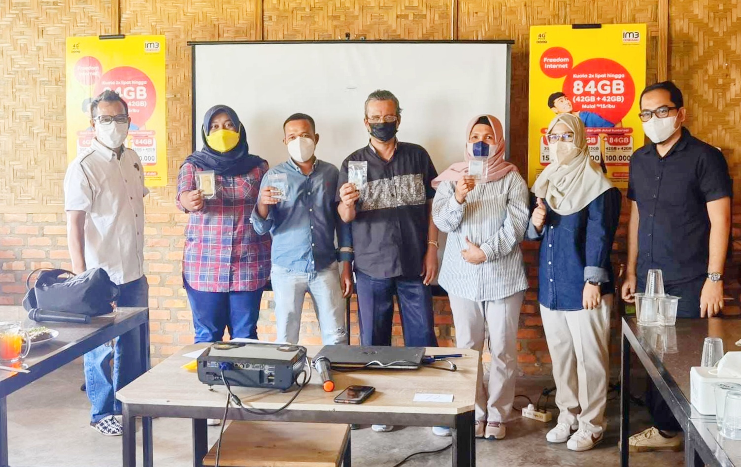 M3 Ooredoo Hadirkan Paket Murah dan Super Hemat