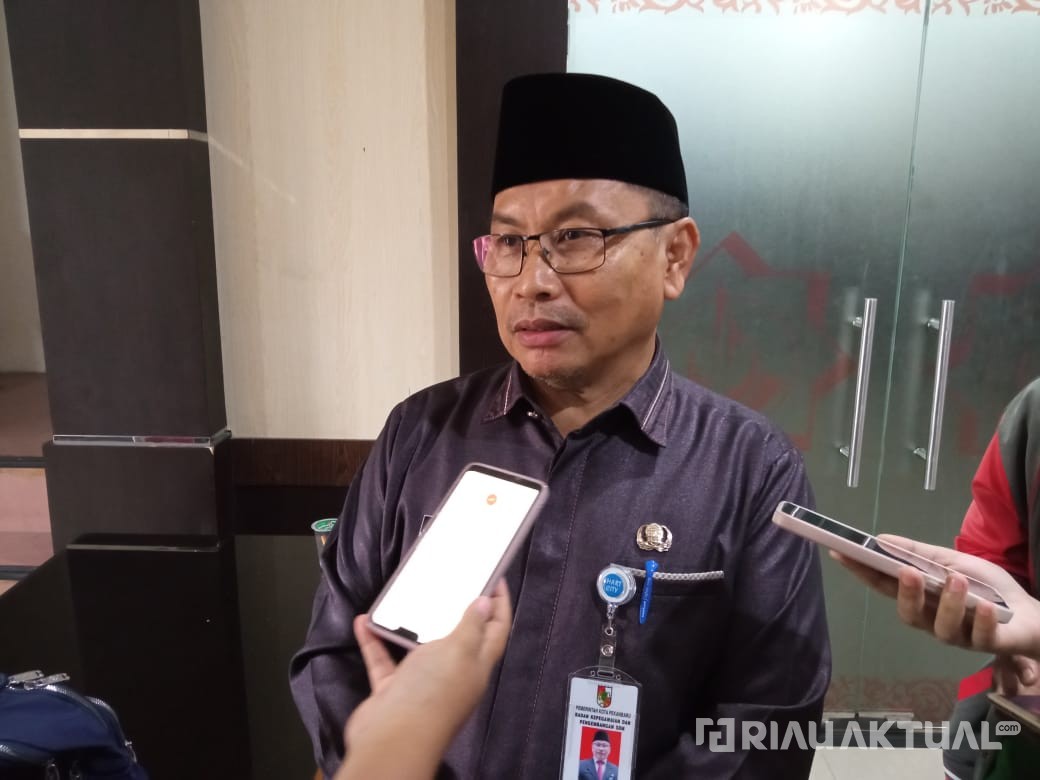 Pendaftaran P3K Formasi Nakes Pemko Pekanbaru Sepi Peminat