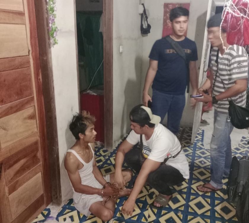 Korban Jambret di Arjuna Pekanbaru Meninggal Dunia, Polisi : Pelaku Sudah Kita Ringkus