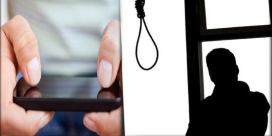 Remaja di Sumatera Barat Bunuh Diri, Diduga Kuota Habis Kecanduan Game Online dan Tak Dibelikan Oran