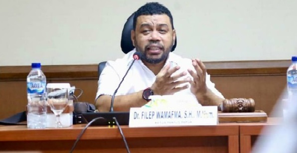 OPM Diwacanakan jadi Organisasi Teroris, Senator Papua tak Terima