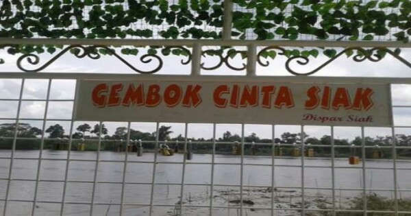 Sejumlah Objek Wisata Disematkan “Gembok Cinta Siak”