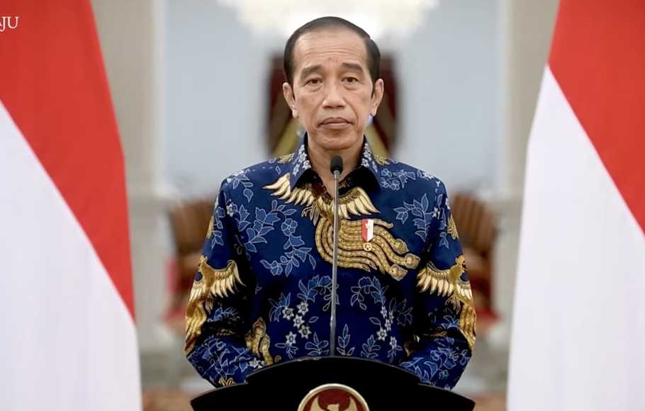 Presiden Putuskan PPKM Mikro Darurat Diberlakukan 3-20 Juli di Jawa Bali