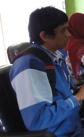 Mahasiswa UIN Ini Berani Gabung di  Riau Aktual Sambil Skripsi   