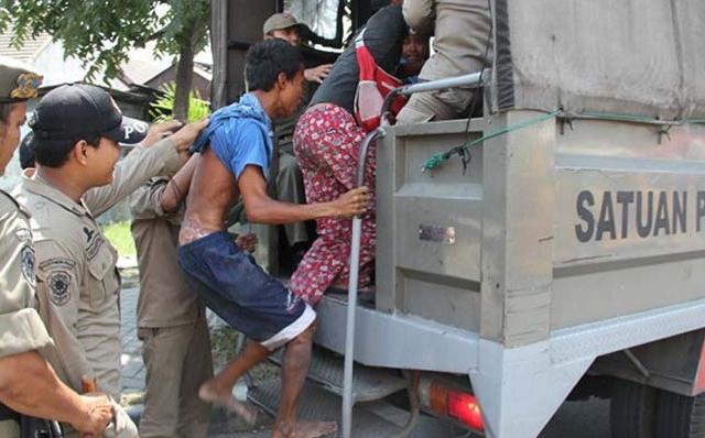 Alasan, personil Satpol PP Pekanbaru terbatas, sebabkan pengawasan tak efektif