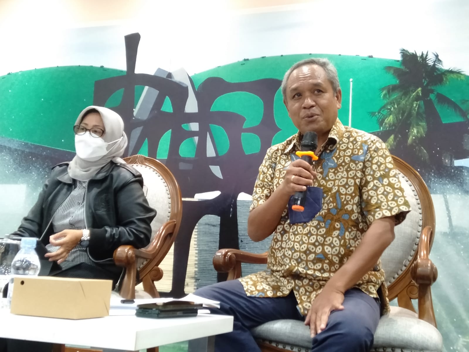 Jurnalis Tak Perlu Takut, RUKHP Tak Mengancam Kebebasan Pers