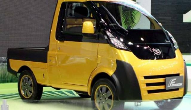 Mobil Pedesaan Rp60 Jutaan Siap Meluncur Tahun Depan