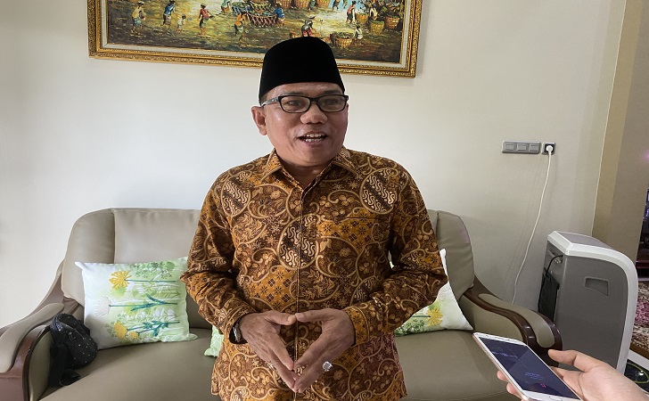 Sebut Keputusan Partai Tak Cerminkan Keinginan Kader Daerah, Politisi PPP Pilih Dukung Suwai