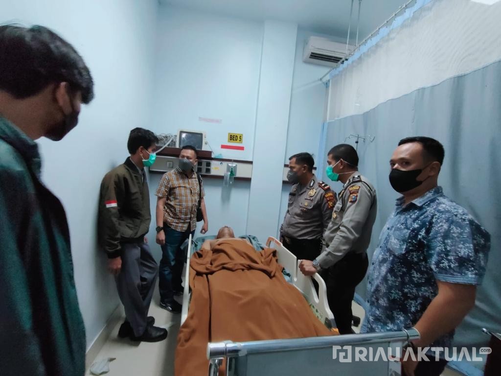 Pengunjung Hotel Palace Kejang-Kejang dan Meninggal di Rumah Sakit