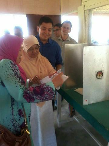 Kalau Menang, JE Urus KTP Riau