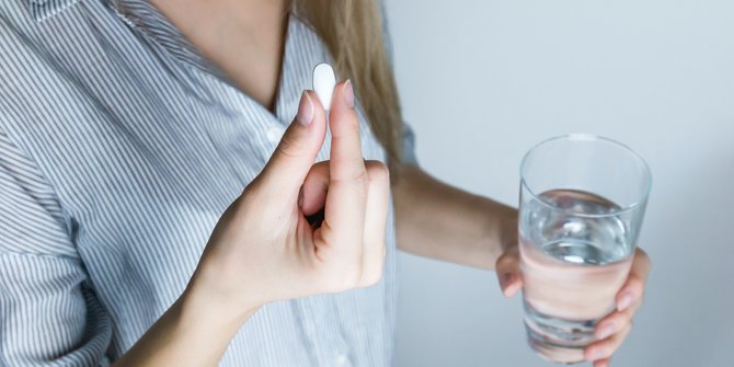 Masih Banyak yang Salah, Ini Cara Tepat untuk Menelan Obat agar Manjur