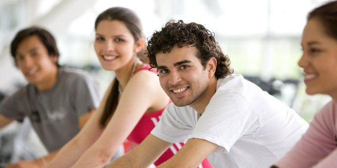 Lima Perubahan di Dalam Tubuh Ketika Kamu Baru Mulai Berolahraga