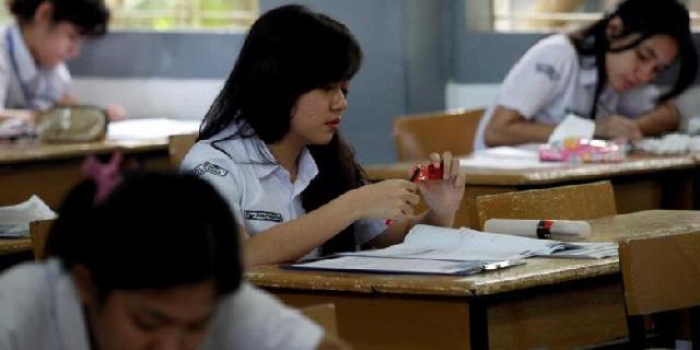 869 Siswa dari 28 Madrasah Aliyah Se-Rohil Ikuti UAMBN