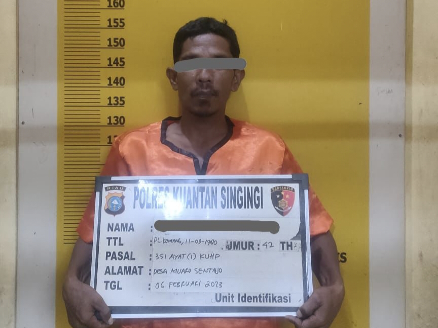 Berawal Dari Status Facebook Berimbas Aksi Penganiayaan Teman Sendiri