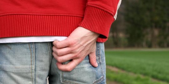 Tujuh Hal yang Jadi Biang Kerok Rasa Gatal di Pantat Kamu