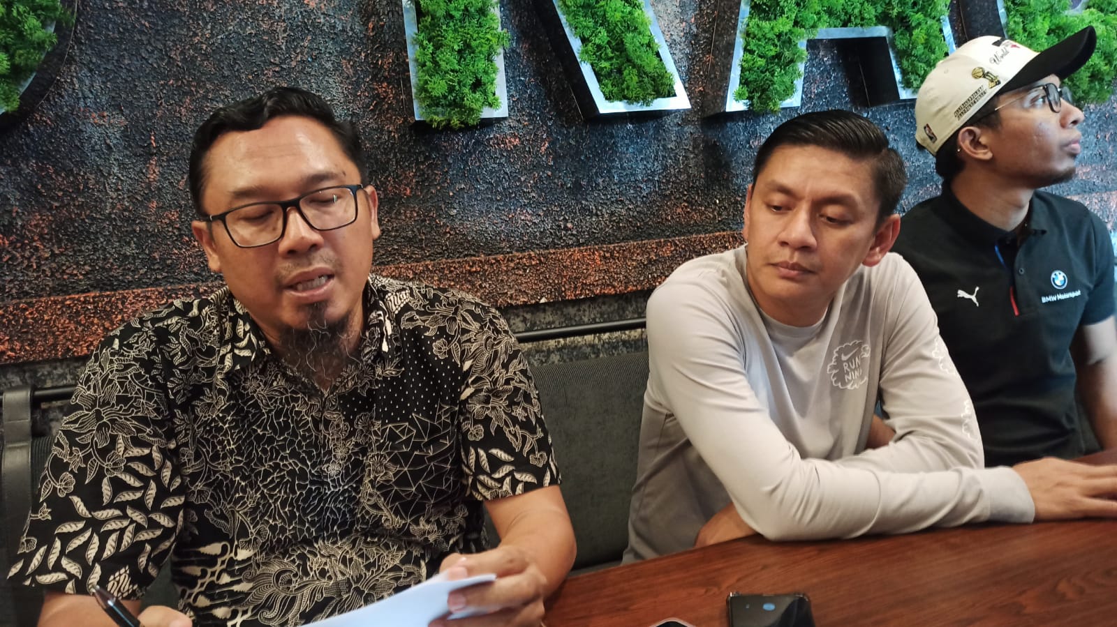 Panitia Penyelenggara Pertandingan PSPS Riau vs Kelantan FC Refund Tiket Penjualan