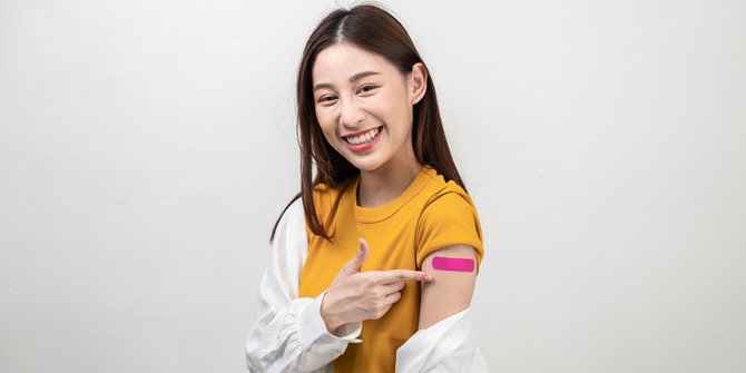 Ini Tips Mempersiapkan Diri Vaksin Booster Selama Berpuasa agar Minim Efek Samping