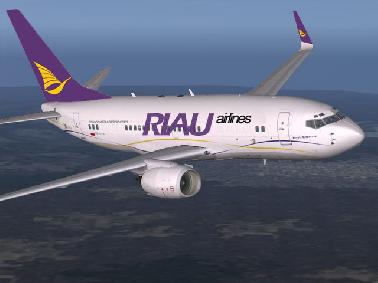 Sebelum RUPS, Riau Air Akan Diaudit