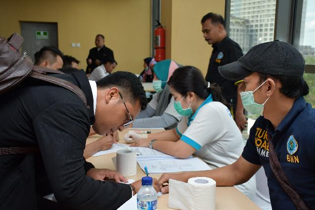 Bank Riau Kepri Libatkan BNN