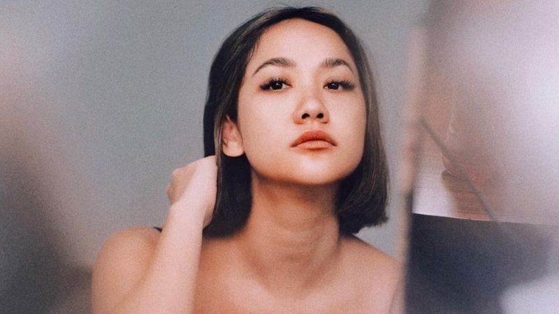 BCL Pose Bareng Noah, Netizen: Lucunya, Gemes Sama Emaknya!