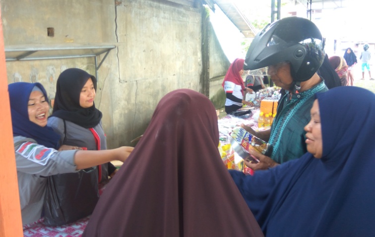 Disperindag Inhil Gelar Pasar Murah, Ini Waktunya