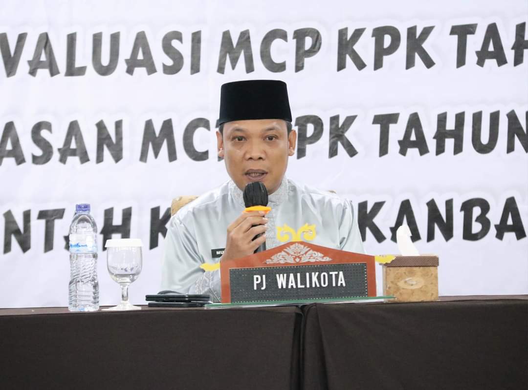 Luapan Sungai Masih Jadi Penyebab Banjir di Pekanbaru