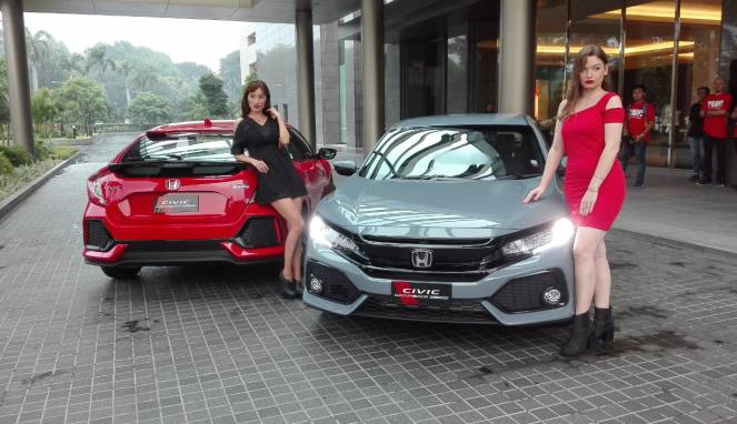 Honda Buka Selubung Civic Mesin Diesel, Kapan Meluncur?