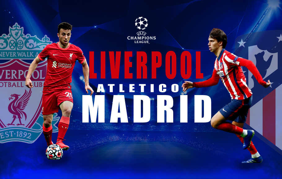 Liverpool vs Atletico: Selangkah Lagi the Reds Lolos