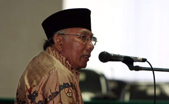 Nah lo... Eks Mensos: Tidak Ada Tuna Wisma atau Pengemis di Daerah Protokol DKI